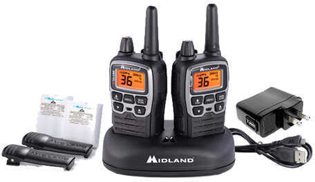 Midland X-Talker T71VP3 Two-Way Radio 2 pk.