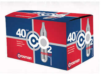 CROS CO2 POWERLET 40/BX