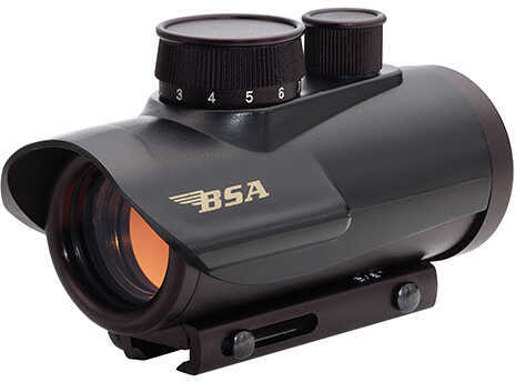 Bsa Lightweight Compact Red Dot Sight