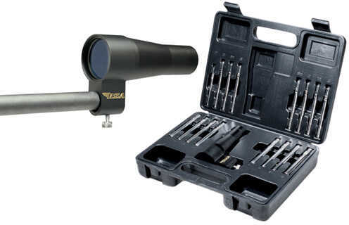 Bsa 15 Piece Boresighter Kit With Studs Md: Bs30