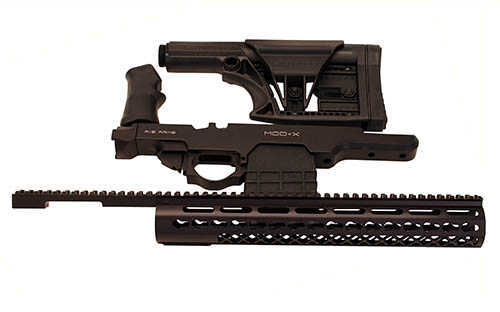 Ab Arms Mod X Modular Rifle System Black