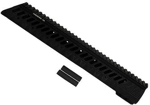 Diamondhead VRS Ff Handguard .308 T Std 13.5In Bk