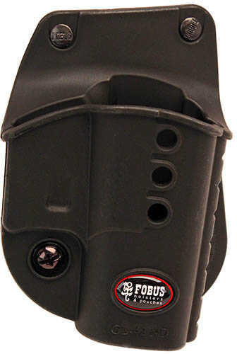 Fobus Holster E2 VERTEC Paddle for Glock 42