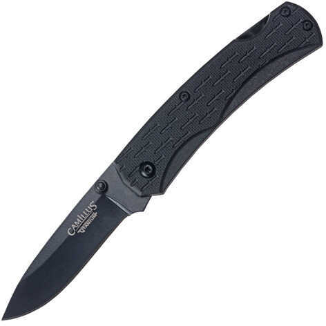 Camillus CamLite 6 inch Carbonitride Titanium Folder