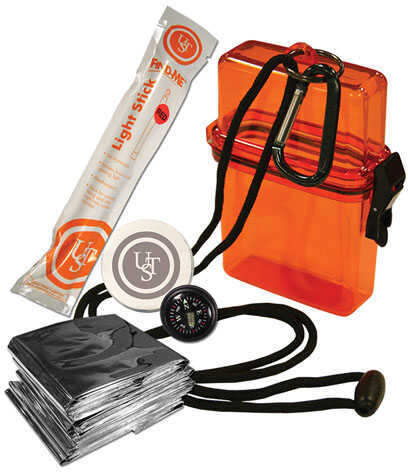 UST Watertight Survival Kit 1.0 Orange