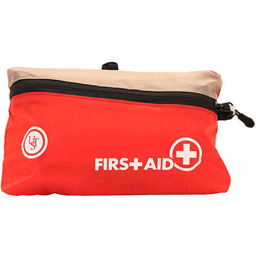 UST FEATHERLITE First Aid Kit 2.0 Red 125 Total PIECES