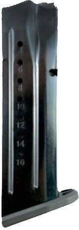 PROMAG Ruger® SR9 9MM 17RD BLUE STL