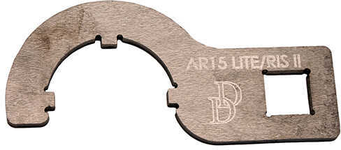 Daniel Defense AR15 Bolt-Up System Barrel Nut Wrench