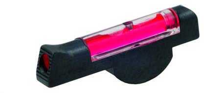 HiViz SW617-R Overmolded Front Sight Red Fits Smith & Wesson 617, 647, And 648 Revolver Models