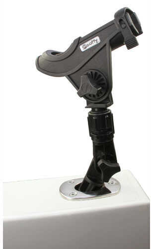 Scotty Gimbal Adapter W/Gear Head