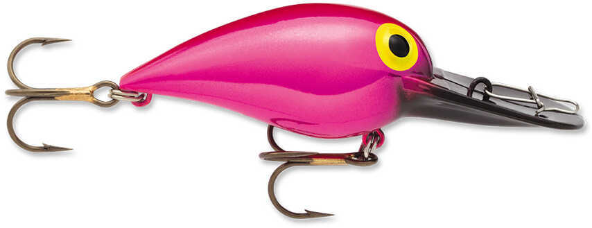 Storm Original Wiggle Wart 05 Metallic Pink/ Black Lip Mn# V138