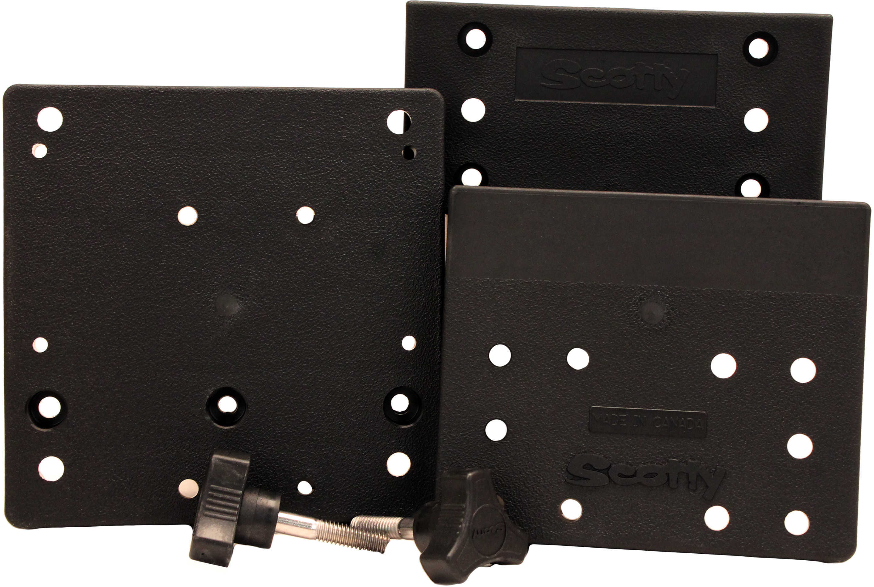Scotty Right Angle Side Mounting Bracket For Mdls 1080-1116