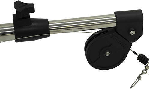 Scotty HP Depthpower Electric Downrigger 60" Telescoping