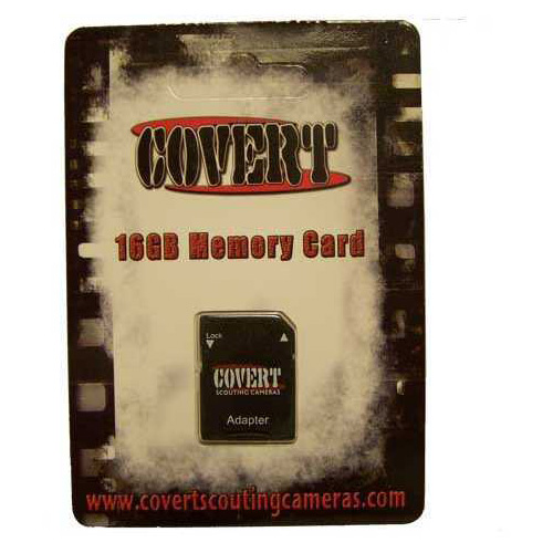 Covert Scouting Cameras 2830 16GB SD Card