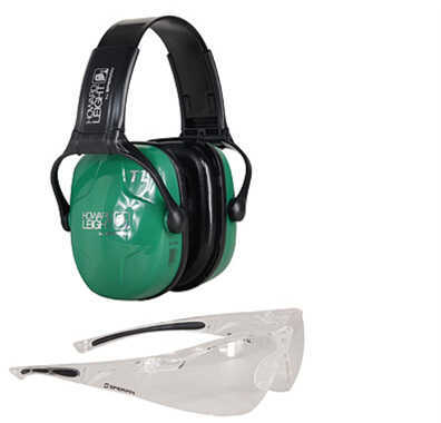 How R-01761 Shooting Safety Combo Kit Eye/Ear