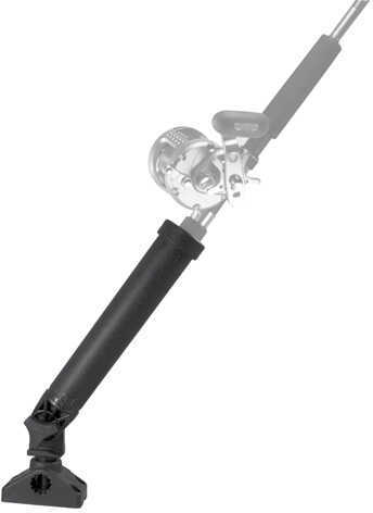 Scotty Rocket Launcher Rod Holder, No SS Jacket, C/W 241 Mnt