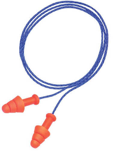 Howard LEIGHT SMARTFIT Earplug W/Cord 2Pack NRR25