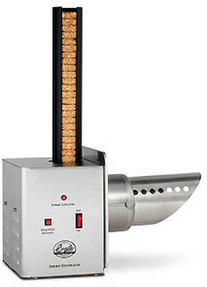Bradley Smoke Generator W/Adapter
