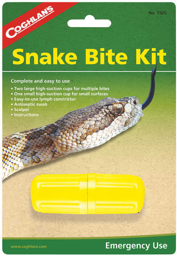 Coghlans Snake Bite Kit