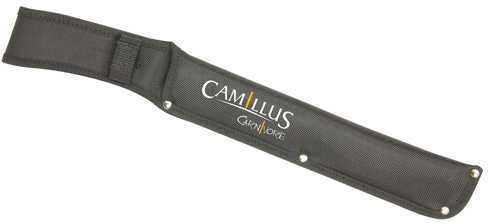 Camillus 18'' Titanium Bonded Carnivore Machete With Sheath