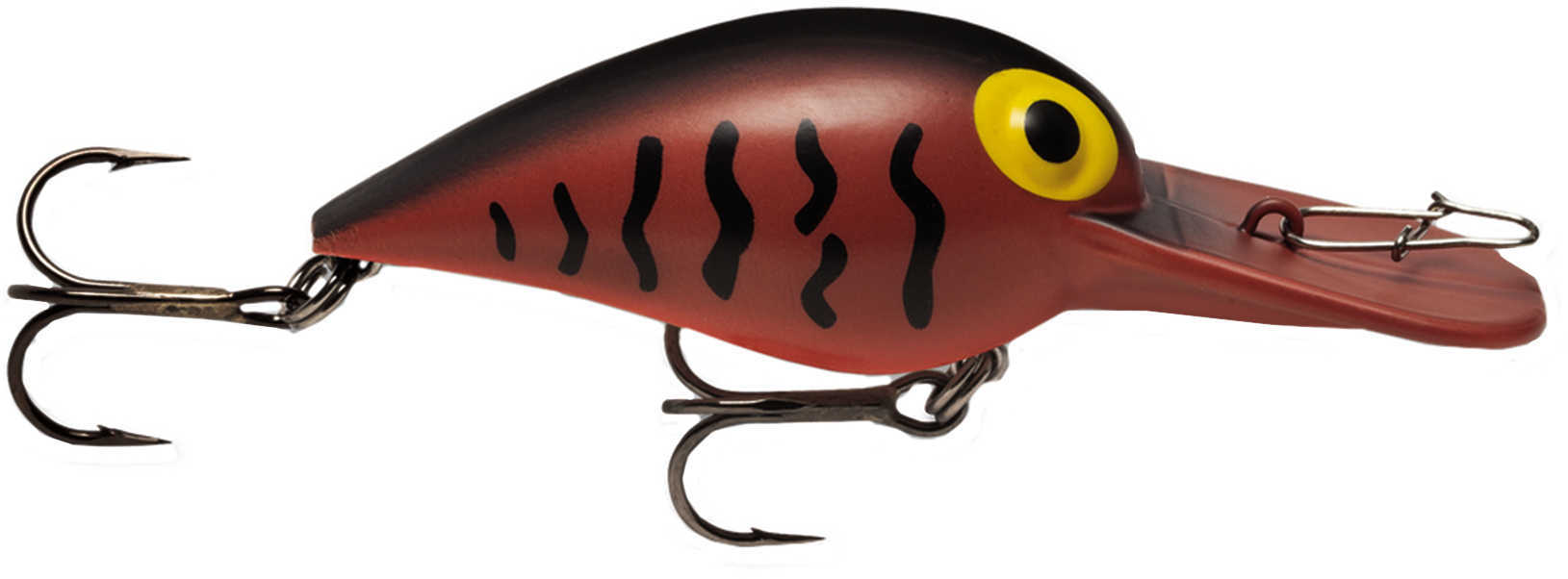 Storm Original Wiggle Wart 2 Inch 3/8 Oz Broen Crawdad