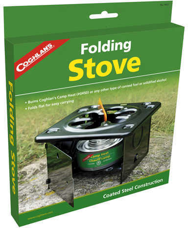 Coghlans Folding Stove