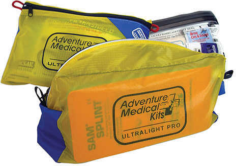 Adventure Medical Kits 01000186 Ultralight / Watertight Pro First Aid Yellow