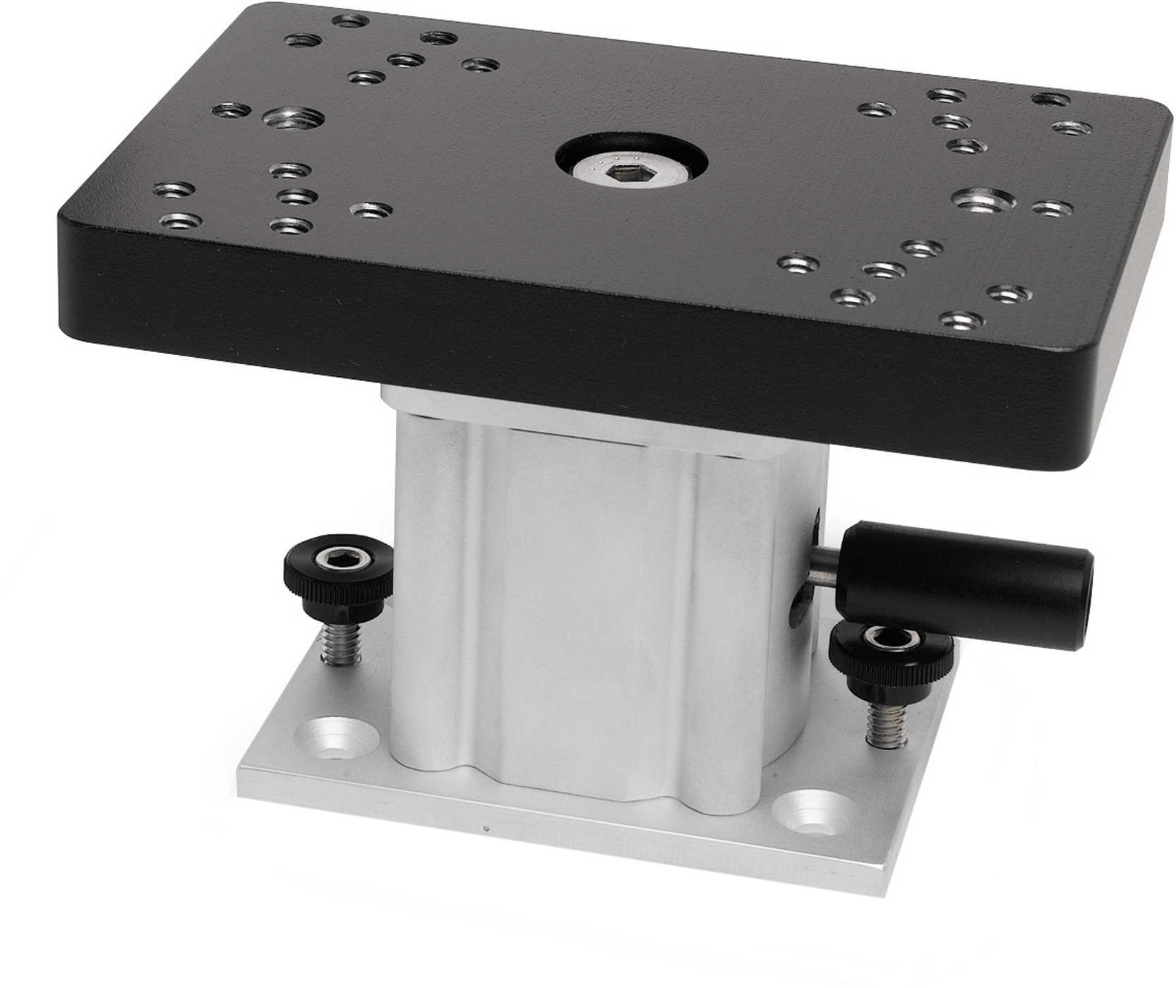 Cannon 4 In. Aluminum Swivel Base Pedestal Mount Mn# 1904032