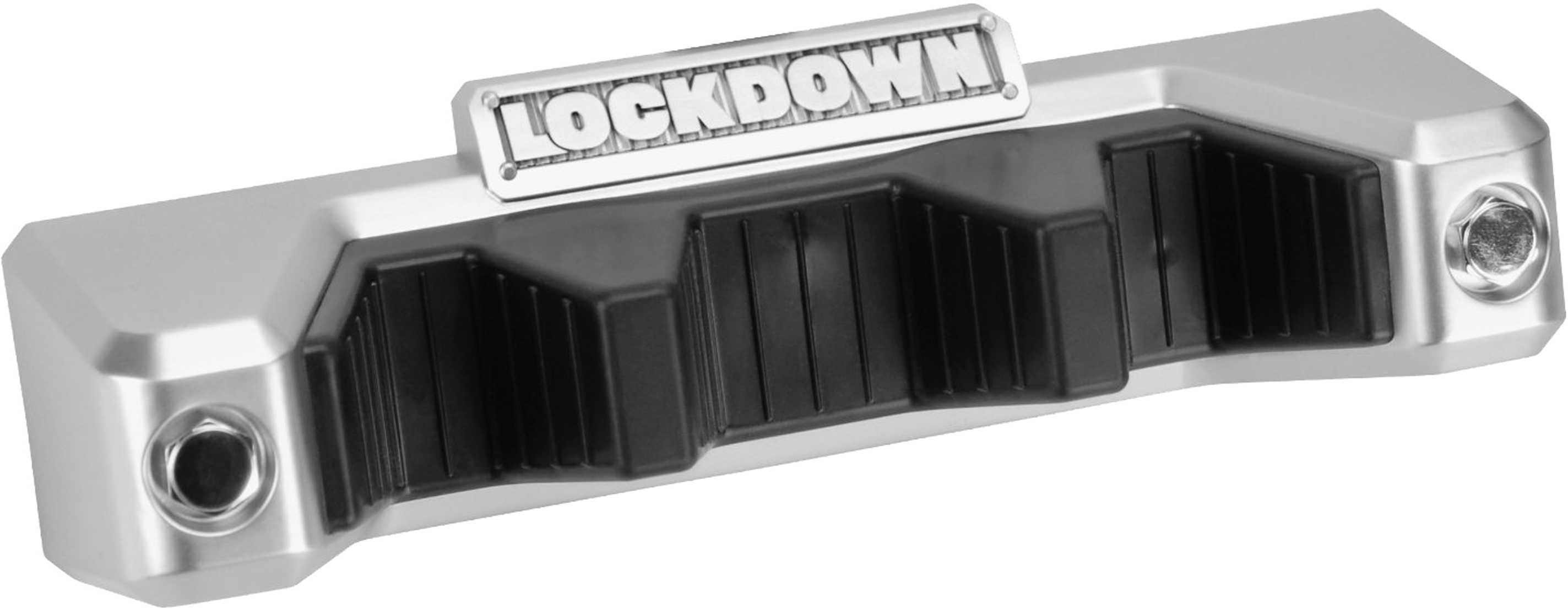 Lockdown Barrel Rest Black 222177