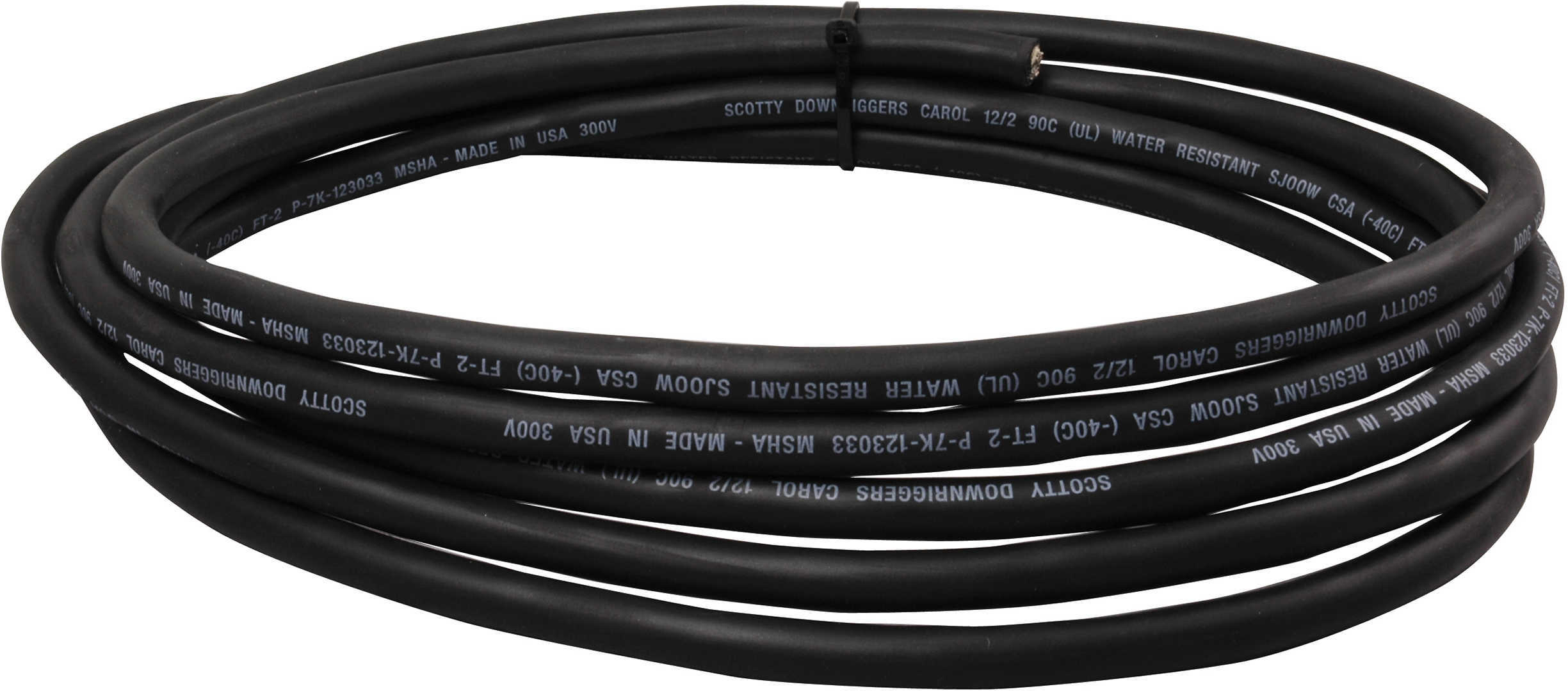 Scotty Duplex 12/2 Electrical Downrigger Wire