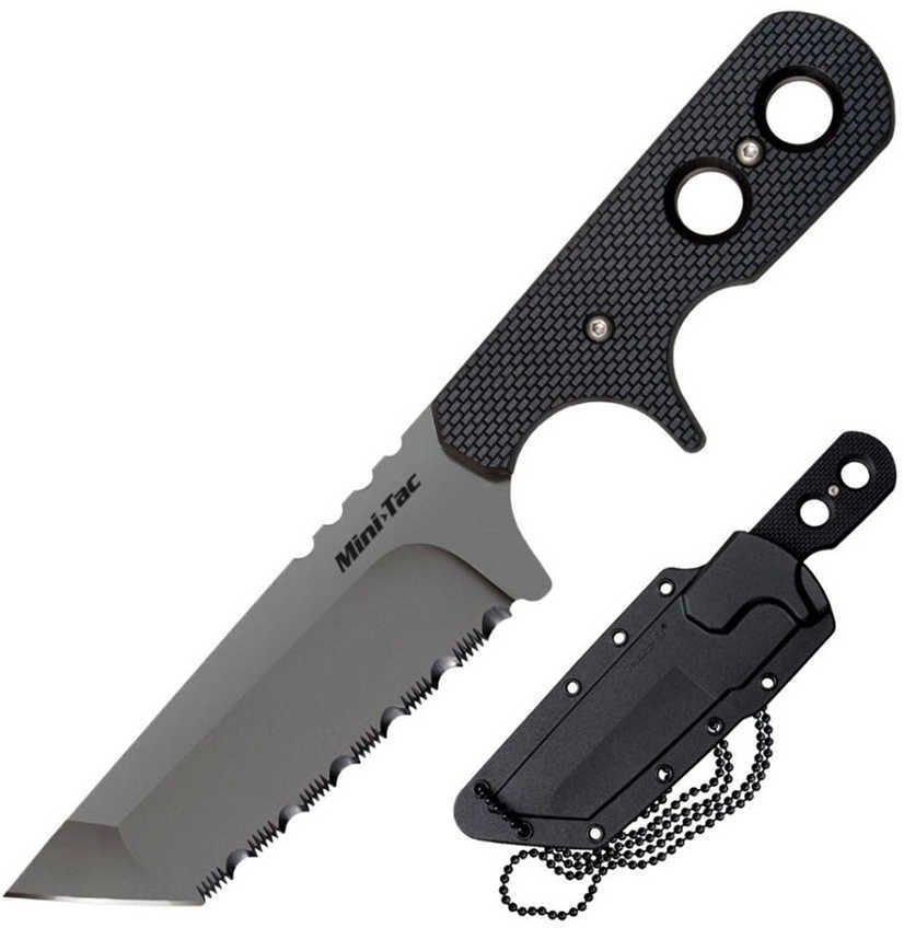 Cold Cs-49HTFS Mini TAC Tanto