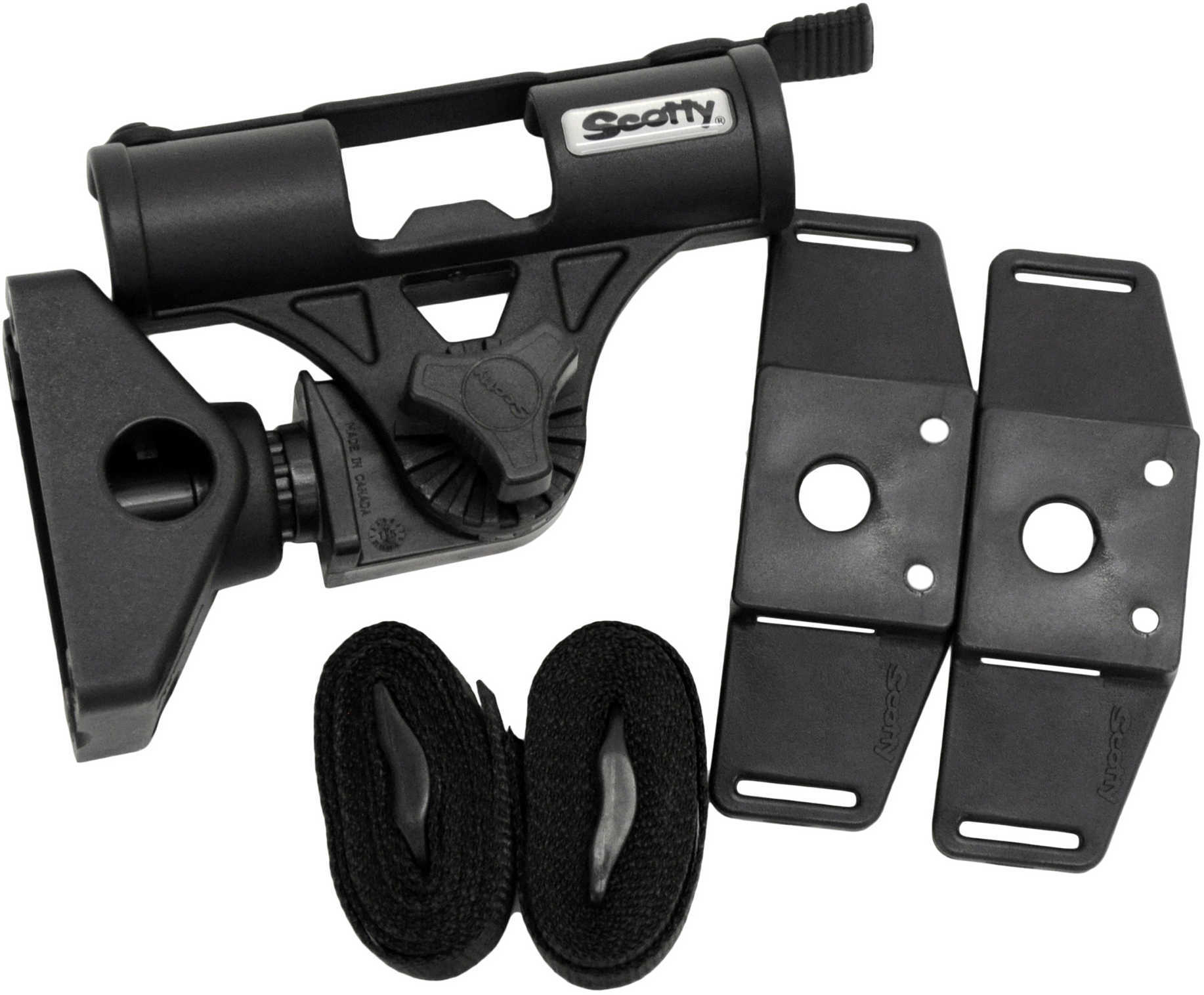 Scotty Fly Rod Holder W/266 Float Tube Mount