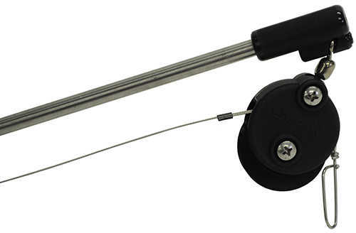 Scotty Laketroller Post Mount Manual Downrigger