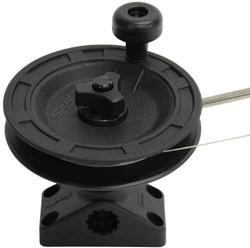 Scotty Laketroller Post Mount Manual Downrigger