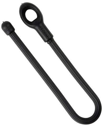Nite Ize Black 6" Loopable Gear Tie Twist- 2 Pack