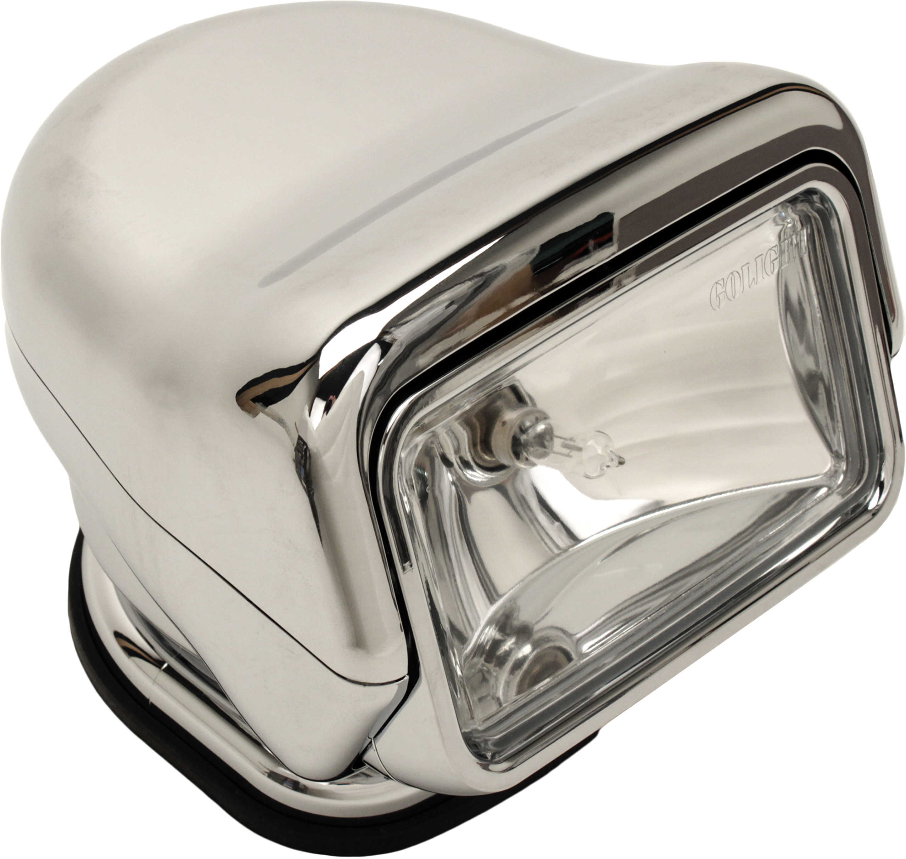 Go Light Stryker 12 Volt Dash Mount Chrome