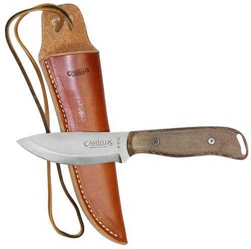 Camillus 8.5'' Bush Crafter Knife 19095