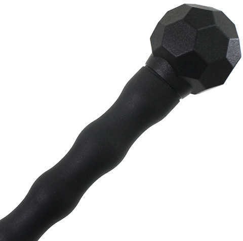 Cold Steel Cs-91Was African Walking Stick Black Polypropylene 37"