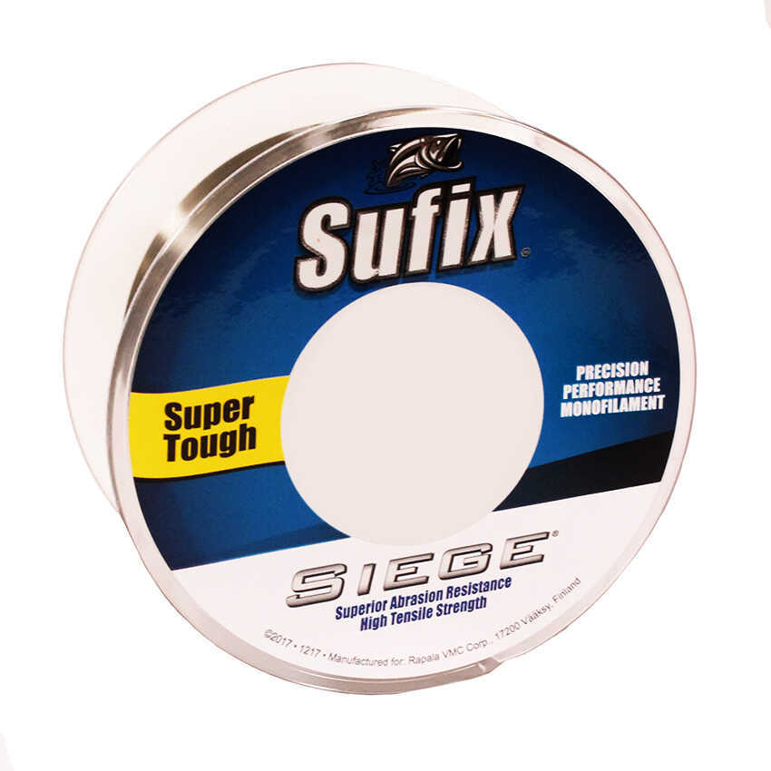 Sufix Siege Mono 330 Yard Green 17 Lb