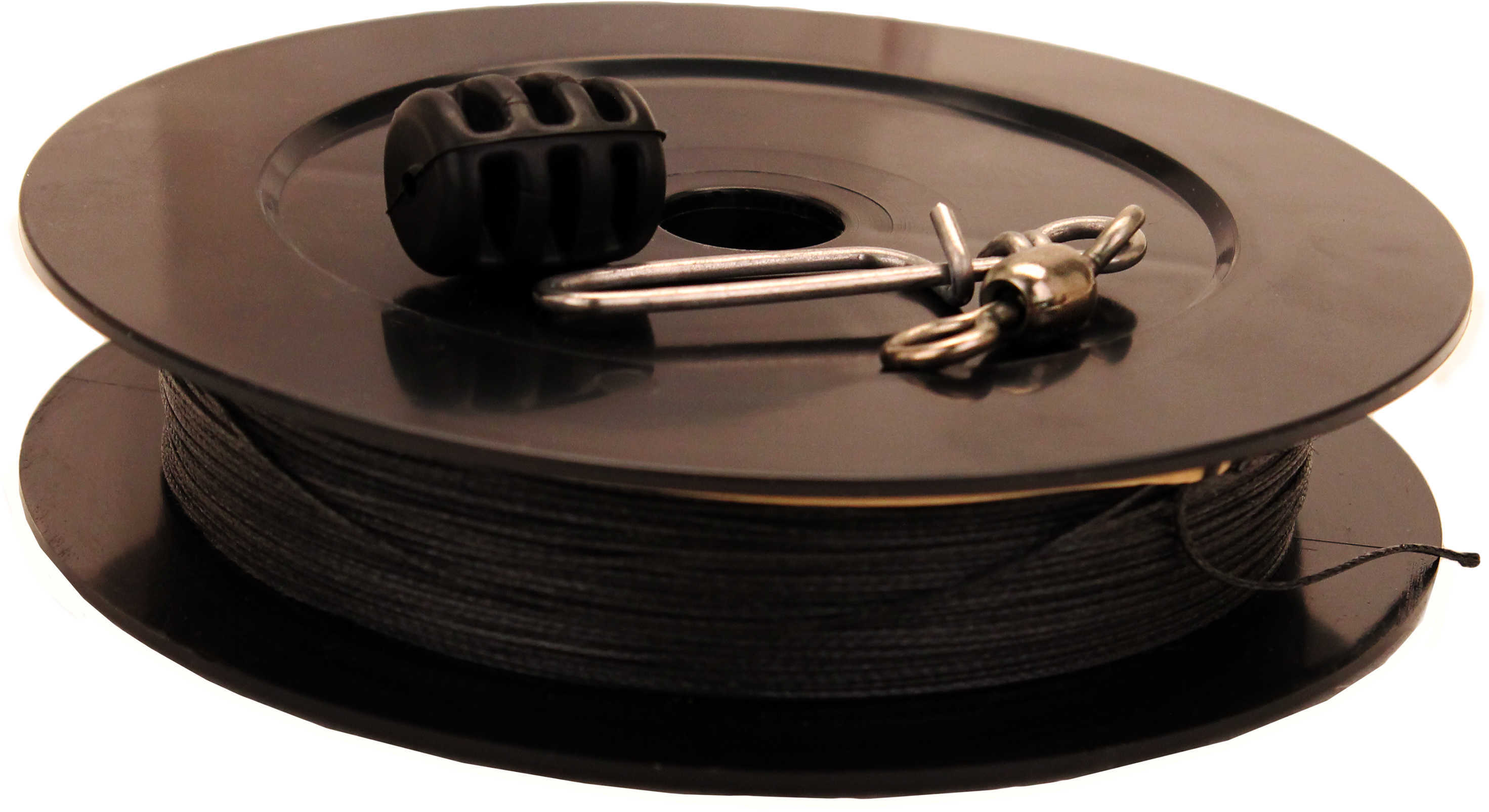 Scotty Power Braid Dwnrg Grains Lne,200Lb Test,300 ft Spool,W/Kit