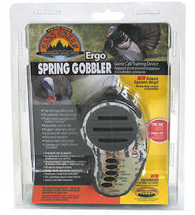 Cass Creek Electronic Ergo Spring Gobbler Call CC-041