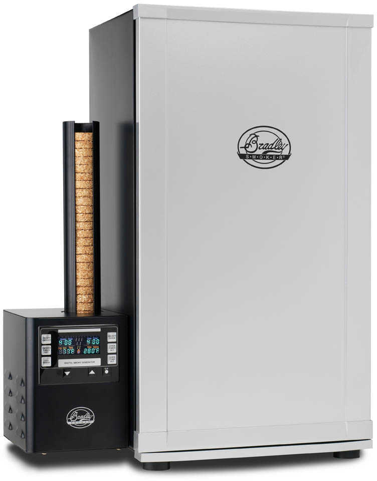 Bradley Digital 4 Rack Smoker