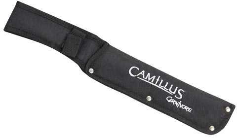 Camillus 13'' Titanium Bonded Carnivore Z Machete