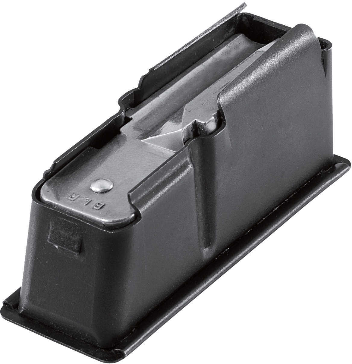 Browning 112-026008 Mag BLR 81 223 Rem/5.56Nato Black Finish Steel 4Rd
