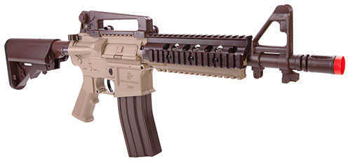 Crosman MCER02 Marines Air Rifle Semi-Auto 6mm Airsoft Two Tone