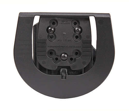 Viridian TlKHC8 Tl-KH-C8 Black Kydex
