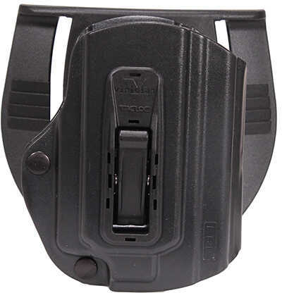 Viridian TlKHC8 Tl-KH-C8 Black Kydex