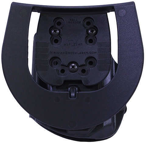 Viridian TlKHX8 Tl-KH-X8 TacLoc Taurus Railed 1911 W/X5L Gen 2 Kydex Black