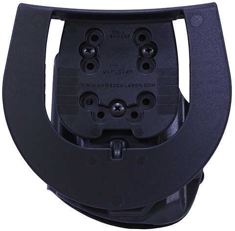 Viridian TlKHX8 Tl-KH-X8 TacLoc Taurus Railed 1911 W/X5L Gen 2 Kydex Black
