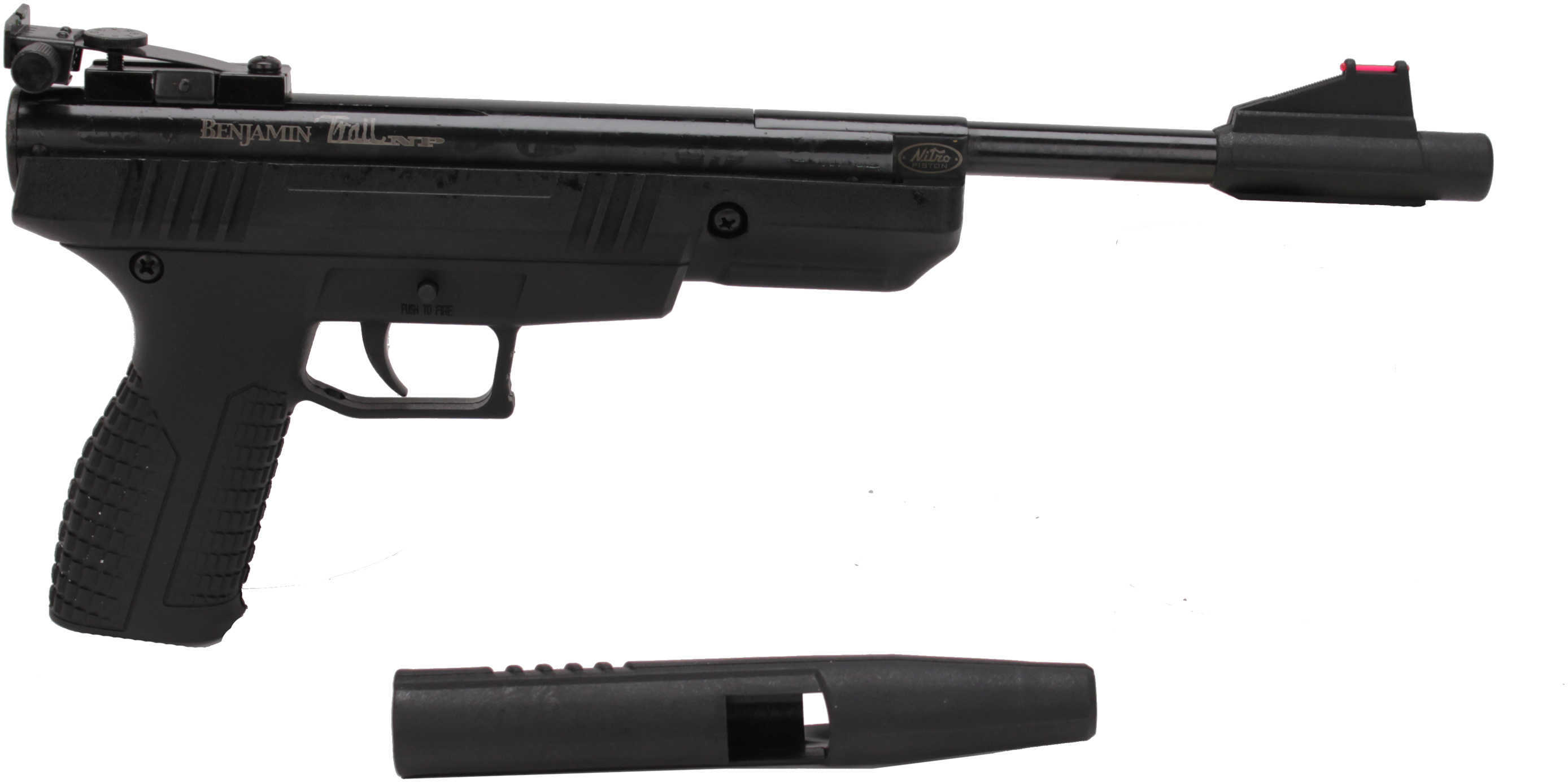 Benjamin Trail Np Air Pistol .177 Model BBP77